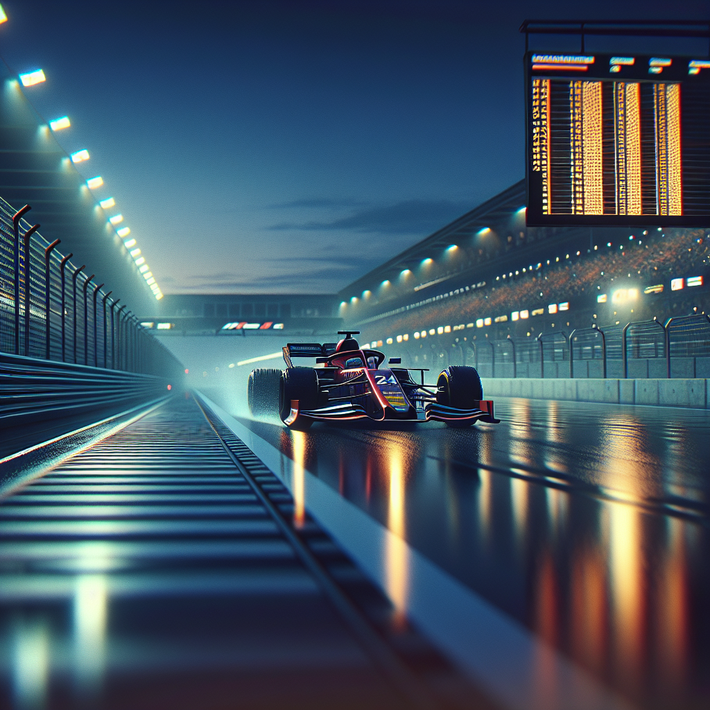 Formula 1 upcoming races calendar with current standings and key drivers to watch