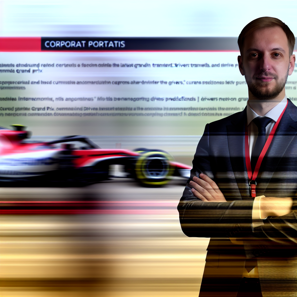 Портрет автора блога