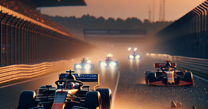 Ən Son Qran Pri: Yarışın Gedişatı və Ən Yaddaqalan Anları